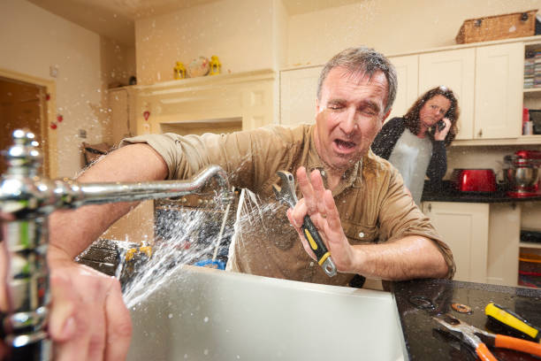 Best Water damage restoration process  in Wernersville, PA